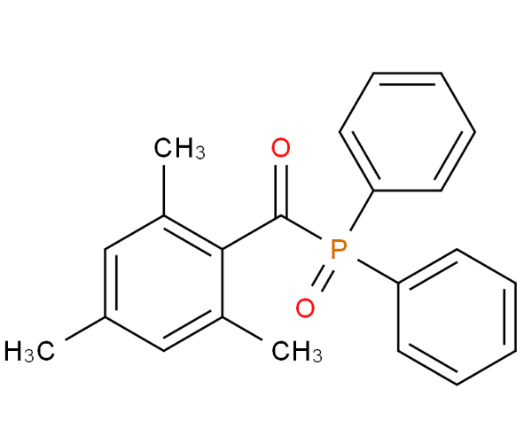 深層光引發(fā)劑 TPO 2,4,6-三甲基苯甲?；?二苯基氧化膦CAS75980-60-8