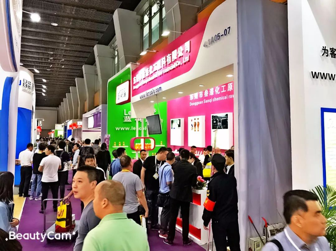 叁漆化工(E4展館，7展區(qū)，D27展臺)誠邀您蒞臨2019上?！兜诙膶弥袊鴩H涂料展覽會》 -5.png